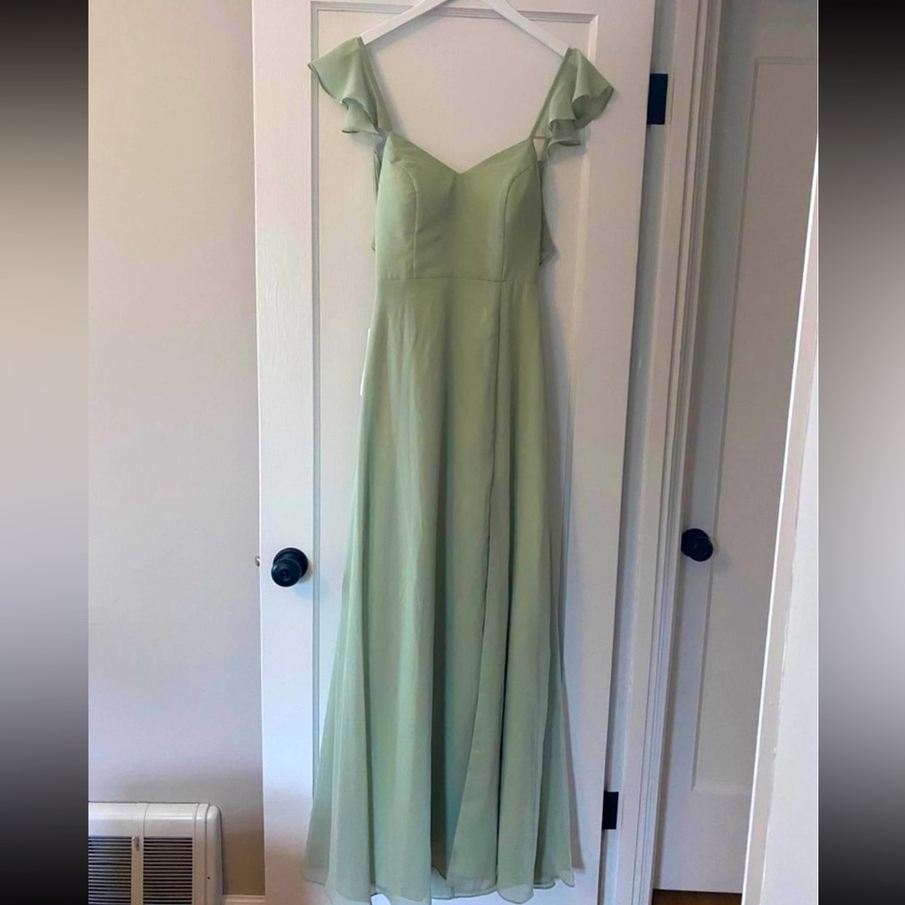 Azazie Bridesmaid Dress